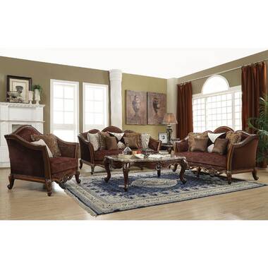 Oswego living deals room set